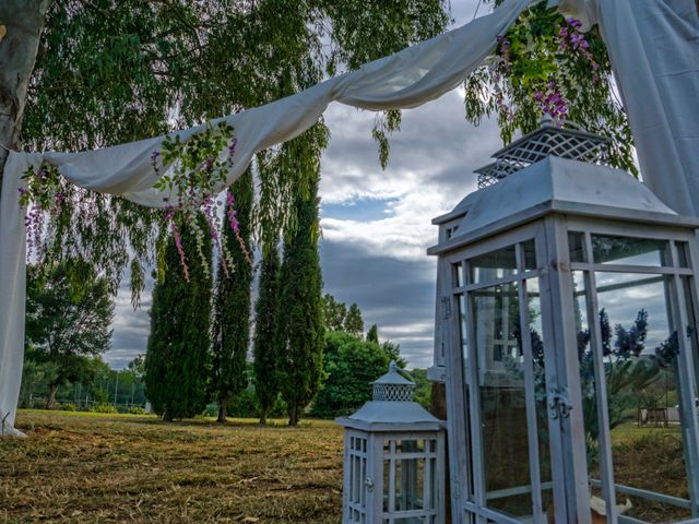 La boda de Diego y Mireia en Ordis, Girona 3