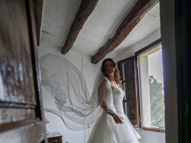 La boda de Diego y Mireia en Ordis, Girona 16