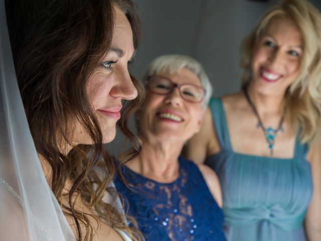 La boda de Diego y Mireia en Ordis, Girona 30