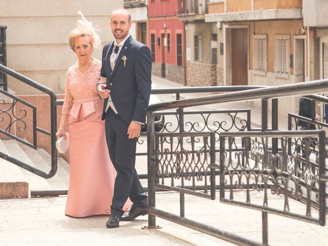 La boda de David y Cristina en Ciudad Real, Ciudad Real 23