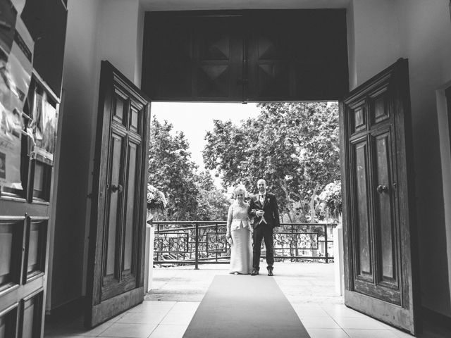 La boda de David y Cristina en Ciudad Real, Ciudad Real 24