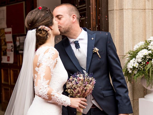 La boda de David y Cristina en Ciudad Real, Ciudad Real 29