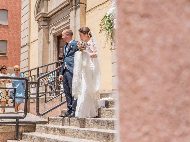 La boda de David y Cristina en Ciudad Real, Ciudad Real 30