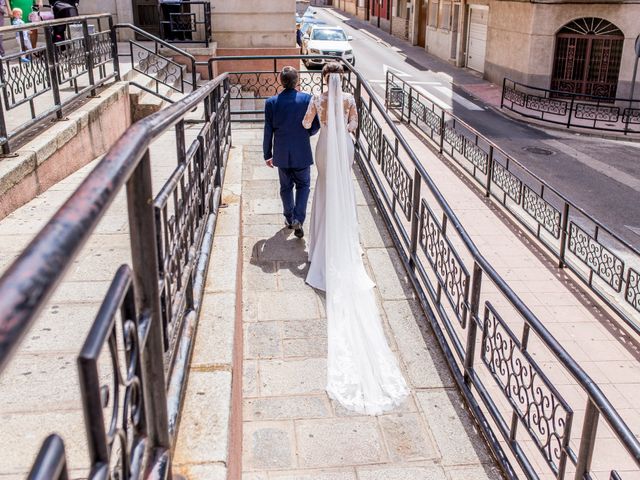 La boda de David y Cristina en Ciudad Real, Ciudad Real 31