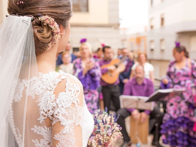 La boda de David y Cristina en Ciudad Real, Ciudad Real 32