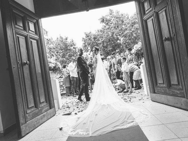 La boda de David y Cristina en Ciudad Real, Ciudad Real 40