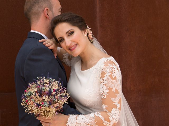 La boda de David y Cristina en Ciudad Real, Ciudad Real 50