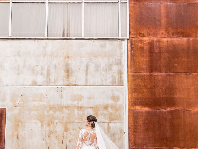 La boda de David y Cristina en Ciudad Real, Ciudad Real 57