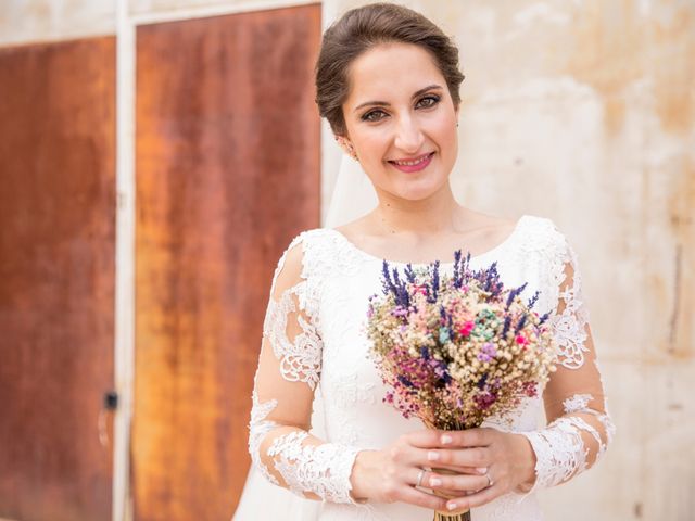 La boda de David y Cristina en Ciudad Real, Ciudad Real 58