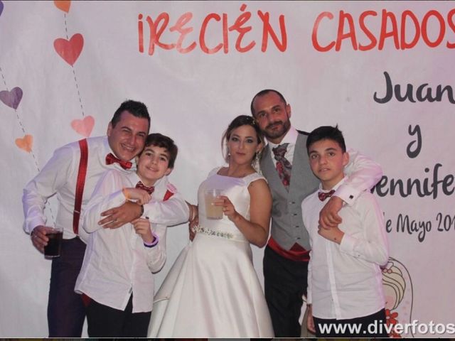 La boda de Juan y Jennifer en Paterna, Valencia 31
