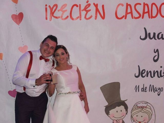 La boda de Juan y Jennifer en Paterna, Valencia 38