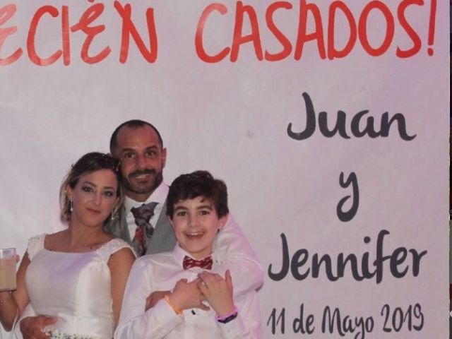 La boda de Juan y Jennifer en Paterna, Valencia 39