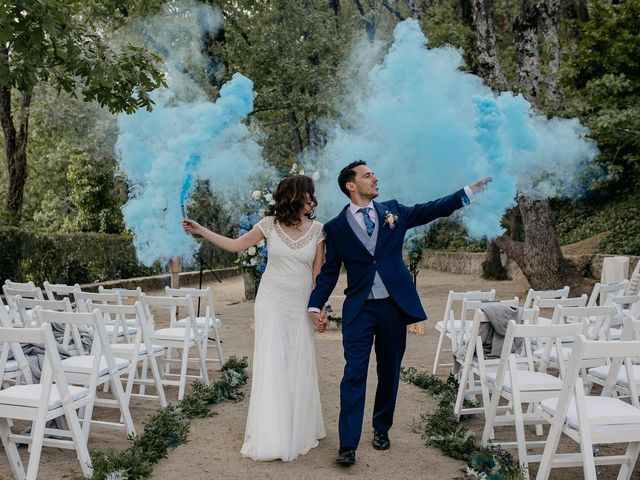 La boda de Iván y Celia en Miraflores De La Sierra, Madrid 3