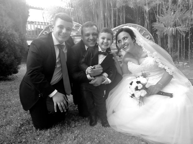 La boda de Mª del Carmen  y Ángel  en Galapagos, Guadalajara 3