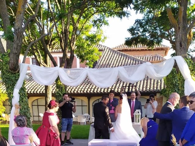 La boda de Mª del Carmen  y Ángel  en Galapagos, Guadalajara 20