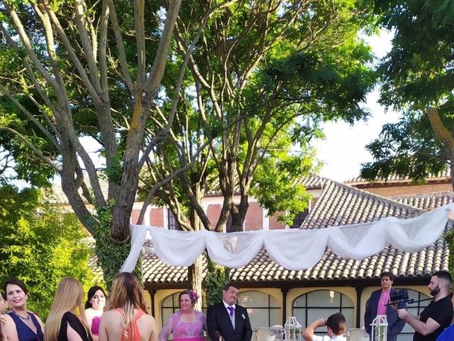 La boda de Mª del Carmen  y Ángel  en Galapagos, Guadalajara 24