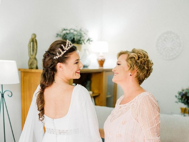 La boda de Luis  y Belén  en Coria Del Rio, Sevilla 16