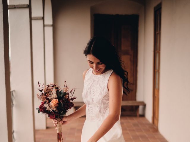 La boda de Quim y Carla en Puig-reig, Barcelona 9