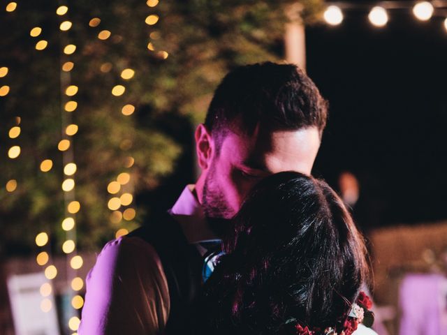 La boda de Quim y Carla en Puig-reig, Barcelona 22