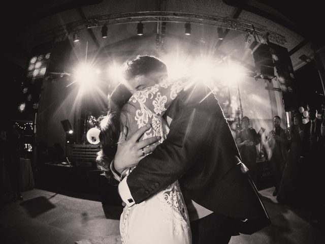 La boda de Javi y Laura en Villamena, Granada 44