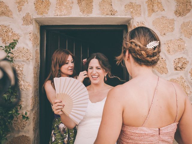 La boda de Manuel y Cecilia en Los Caños De Meca, Cádiz 33