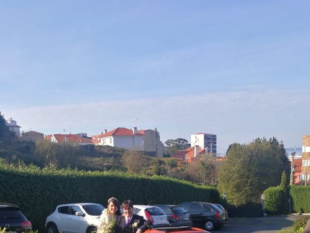 La boda de Julio  y Teresa  en Marin, A Coruña 6