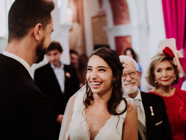 La boda de Elena y José Francisco en Beniajan, Murcia 31