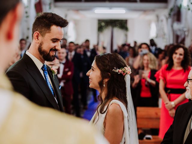 La boda de Elena y José Francisco en Beniajan, Murcia 33