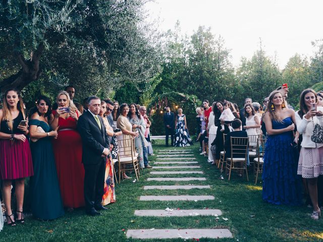 La boda de Vicente y Maria en Cáceres, Cáceres 7