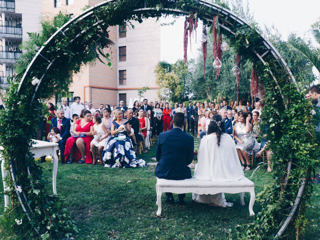 La boda de Vicente y Maria en Cáceres, Cáceres 19