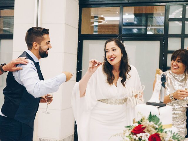 La boda de Vicente y Maria en Cáceres, Cáceres 44