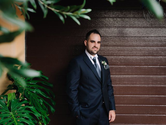 La boda de Rubén y Desi en Cambrils, Tarragona 10