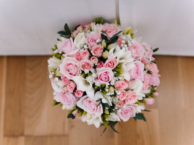 La boda de Rubén y Desi en Cambrils, Tarragona 18