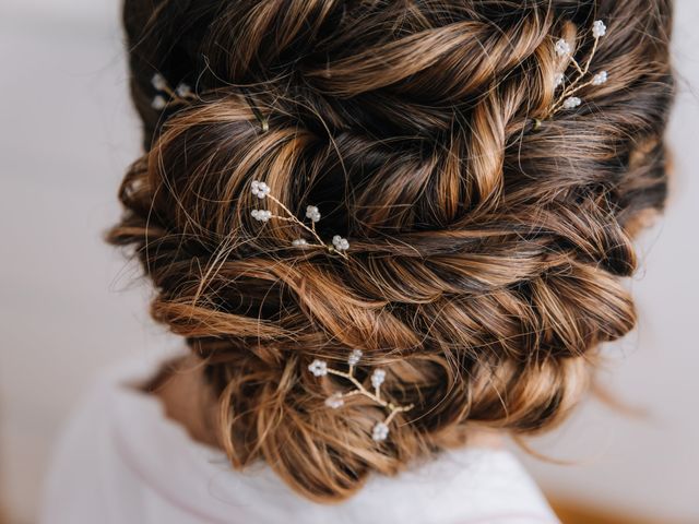 La boda de Rubén y Desi en Cambrils, Tarragona 20