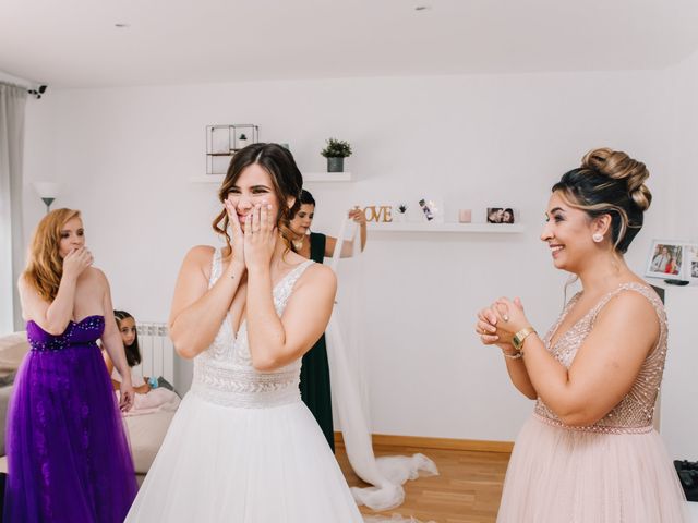 La boda de Rubén y Desi en Cambrils, Tarragona 25