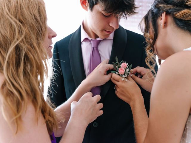 La boda de Rubén y Desi en Cambrils, Tarragona 28