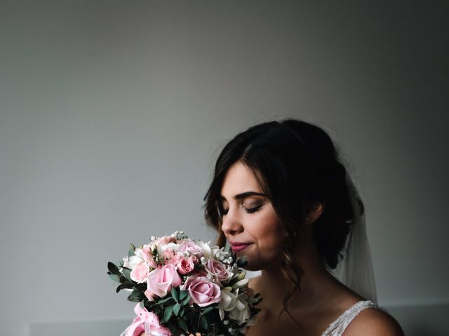 La boda de Rubén y Desi en Cambrils, Tarragona 34