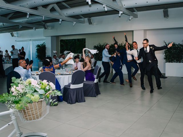 La boda de Rubén y Desi en Cambrils, Tarragona 54