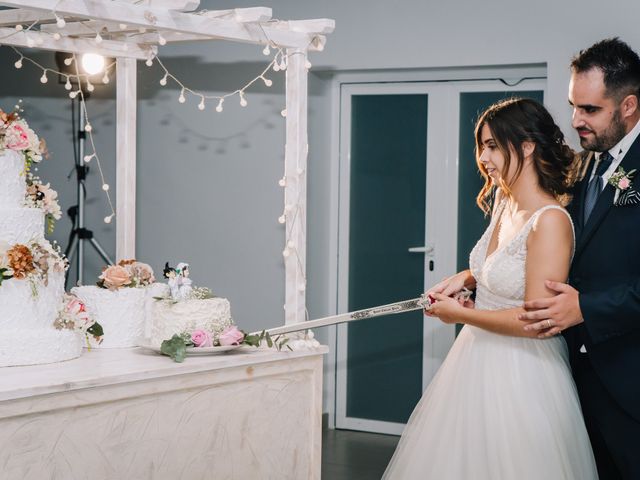 La boda de Rubén y Desi en Cambrils, Tarragona 60