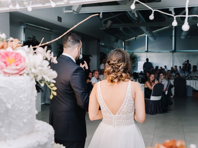 La boda de Rubén y Desi en Cambrils, Tarragona 65