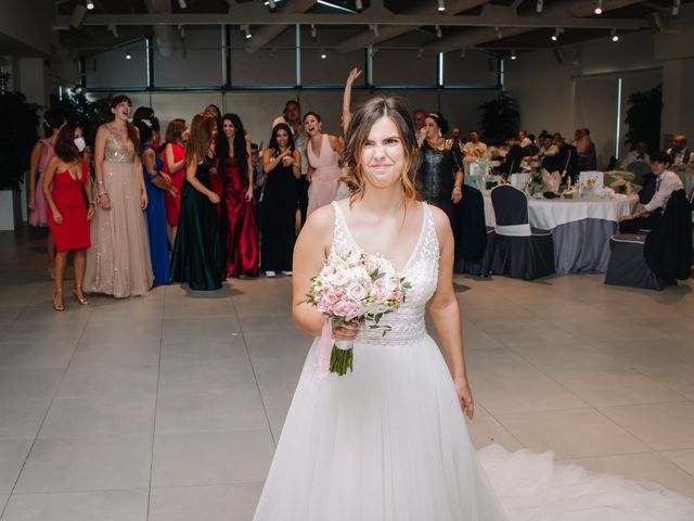 La boda de Rubén y Desi en Cambrils, Tarragona 67