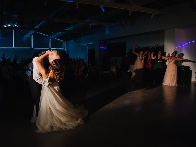 La boda de Rubén y Desi en Cambrils, Tarragona 71