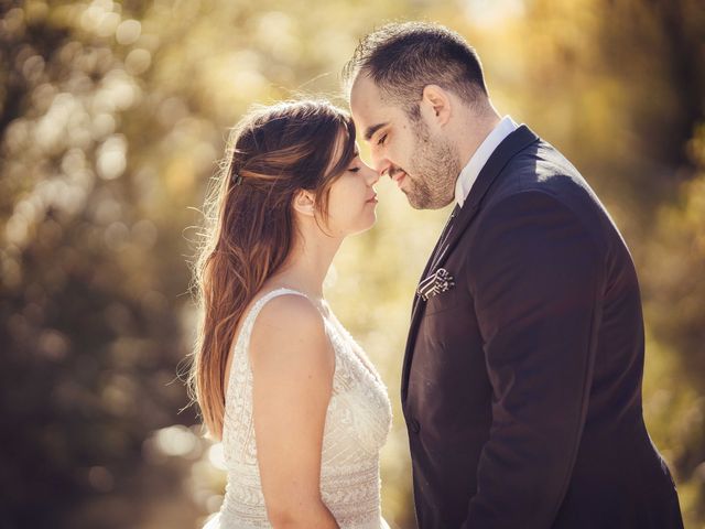 La boda de Rubén y Desi en Cambrils, Tarragona 81