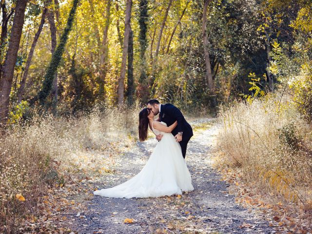 La boda de Rubén y Desi en Cambrils, Tarragona 87