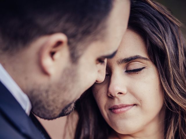 La boda de Rubén y Desi en Cambrils, Tarragona 89