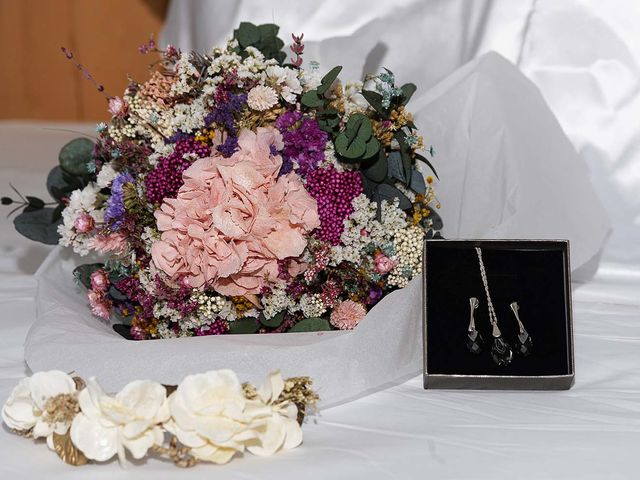 La boda de Jordi y Mónica en Alella, Barcelona 1