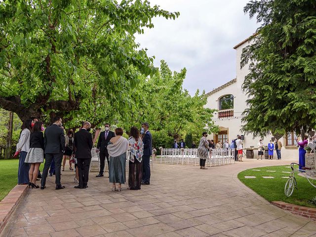La boda de Jordi y Mónica en Alella, Barcelona 27