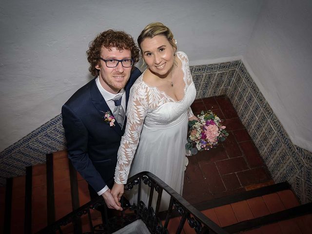 La boda de Jordi y Mónica en Alella, Barcelona 73