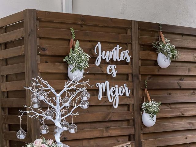 La boda de Jordi y Mónica en Alella, Barcelona 89