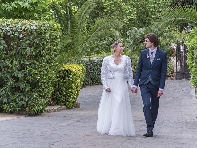 La boda de Jordi y Mónica en Alella, Barcelona 91